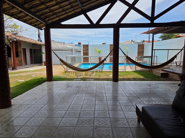 CASA 02 - Barra de São Miguel AL