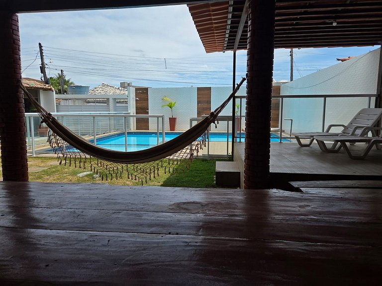 CASA 02 - Barra de São Miguel AL