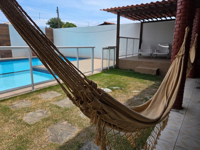 CASA 02 - Barra de São Miguel AL