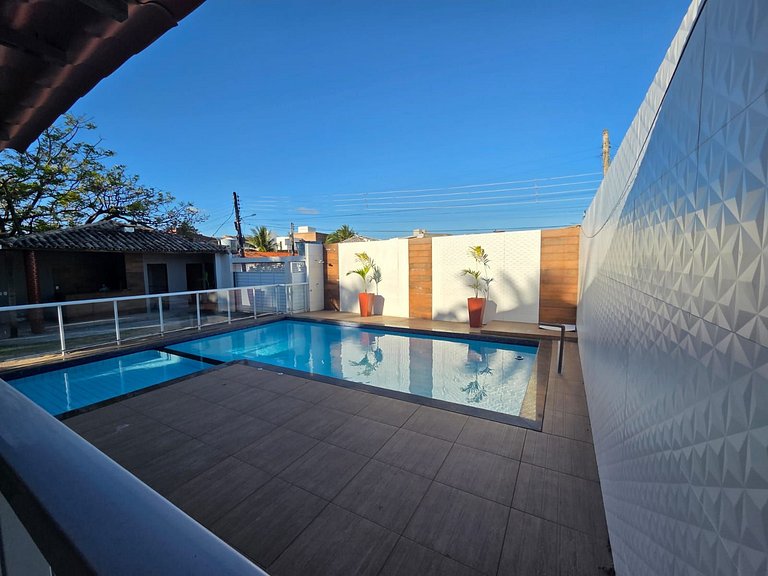 CASA 02 - Barra de São Miguel AL