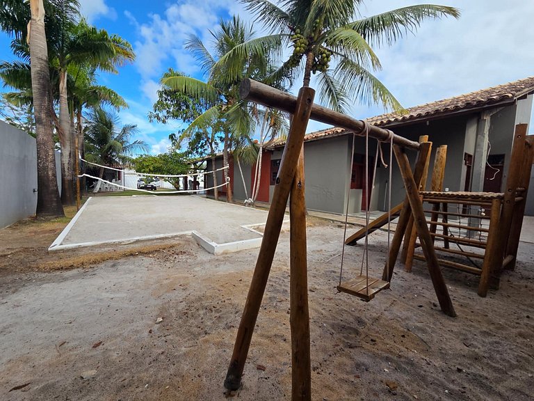 CASA 02 - Barra de São Miguel AL