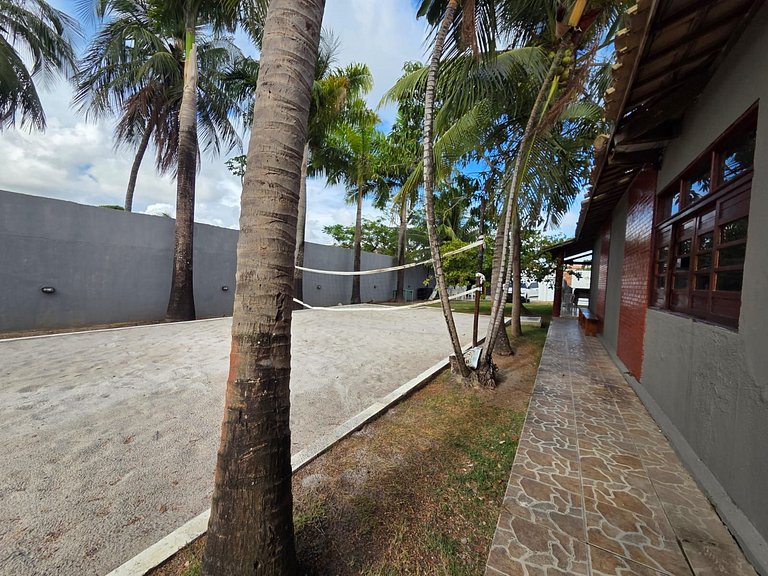 CASA 02 - Barra de São Miguel AL