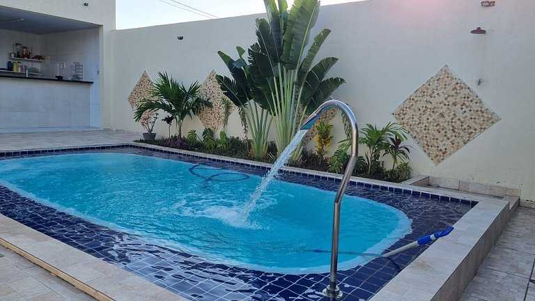 Casa para Temporada Super aconchegante.