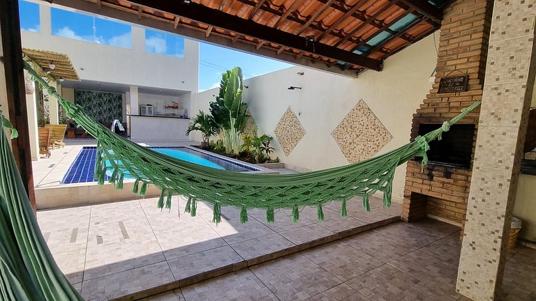 Casa para Temporada Super aconchegante.