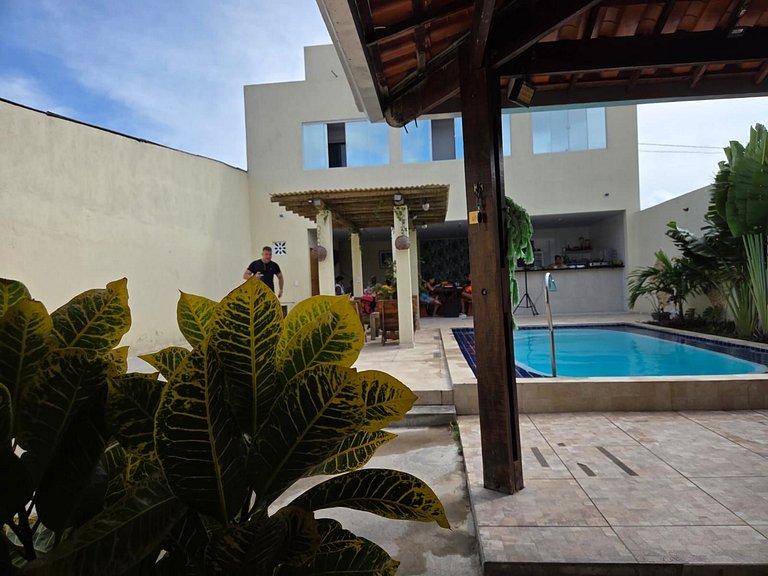 Casa para Temporada Super aconchegante.