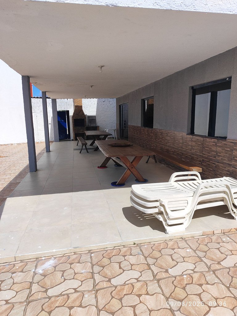 Casa a beira Mar Barra nova