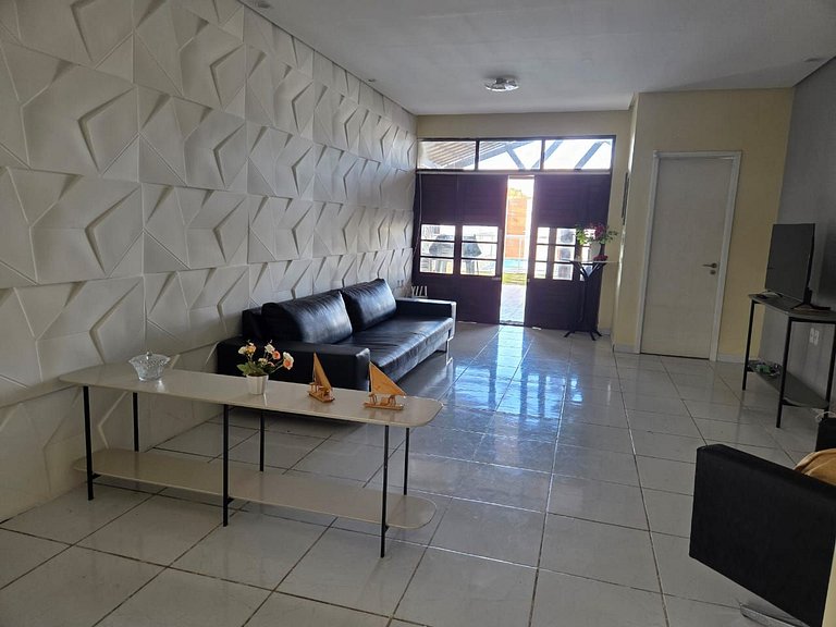 CASA 02 - Barra de São Miguel AL