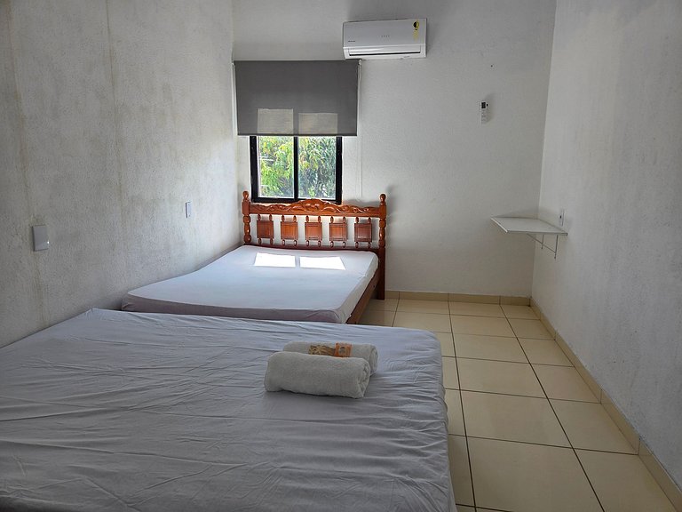 Casa com piscina Privativa na Massagueira