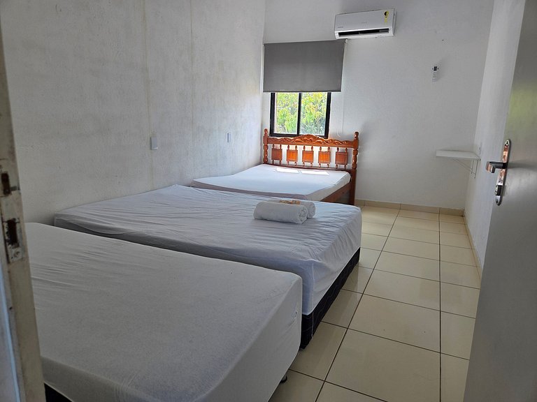 Casa com piscina Privativa na Massagueira