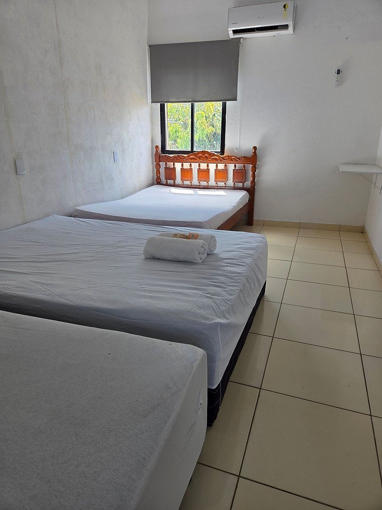 Casa com piscina Privativa na Massagueira