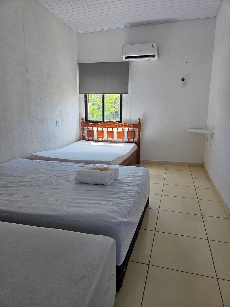 Casa com piscina Privativa na Massagueira