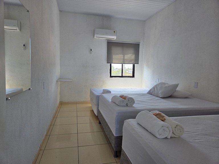 Casa com piscina Privativa na Massagueira