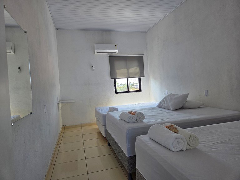 Casa com piscina Privativa na Massagueira