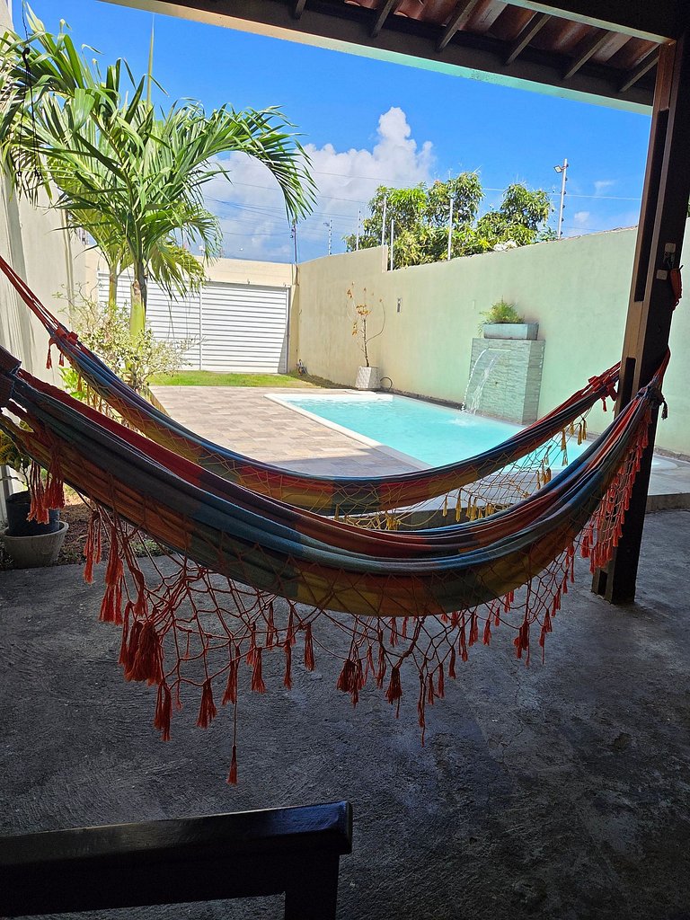 Casa Espetacular para Temporada.