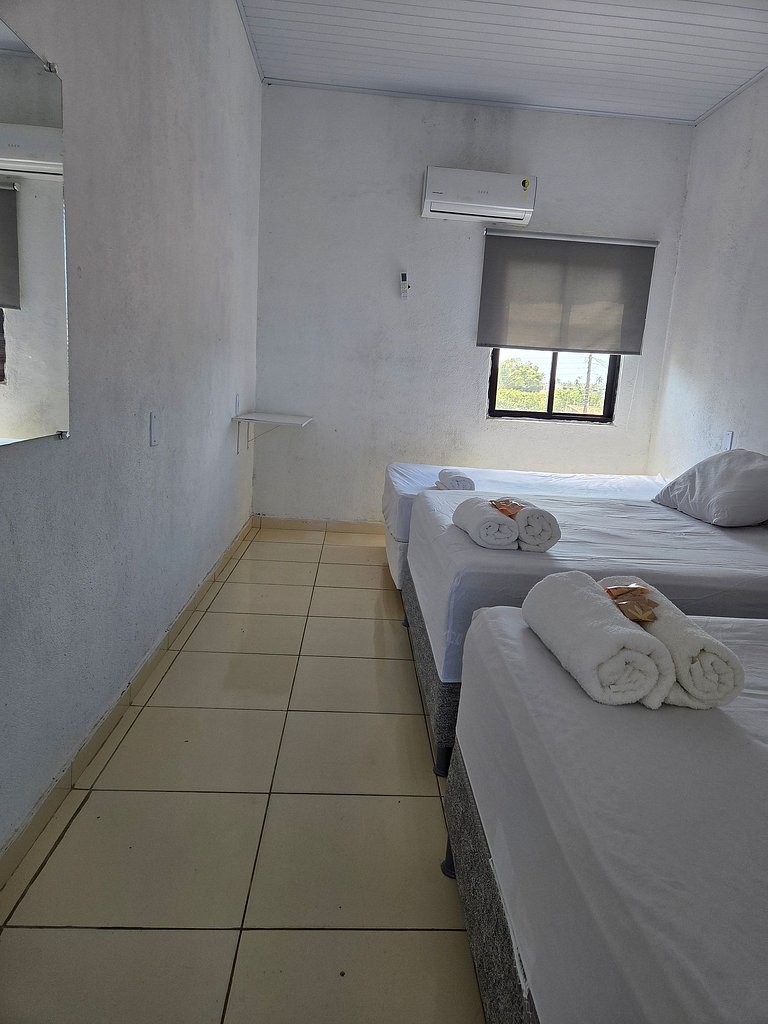 Casa com piscina Privativa na Massagueira