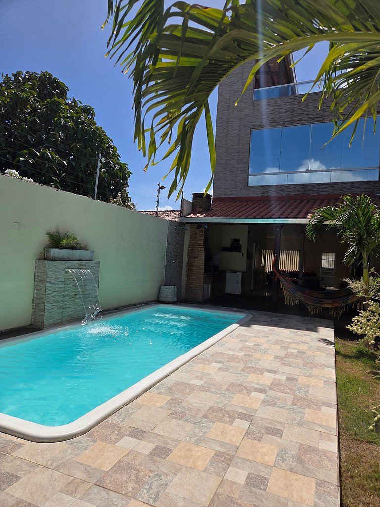 Casa Espetacular para Temporada.