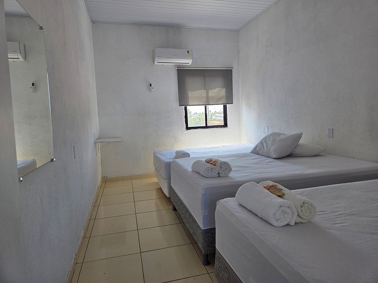 Casa com piscina Privativa na Massagueira