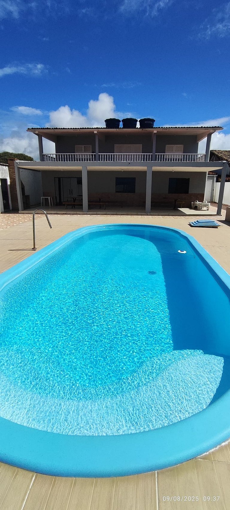 Casa a beira Mar Barra nova