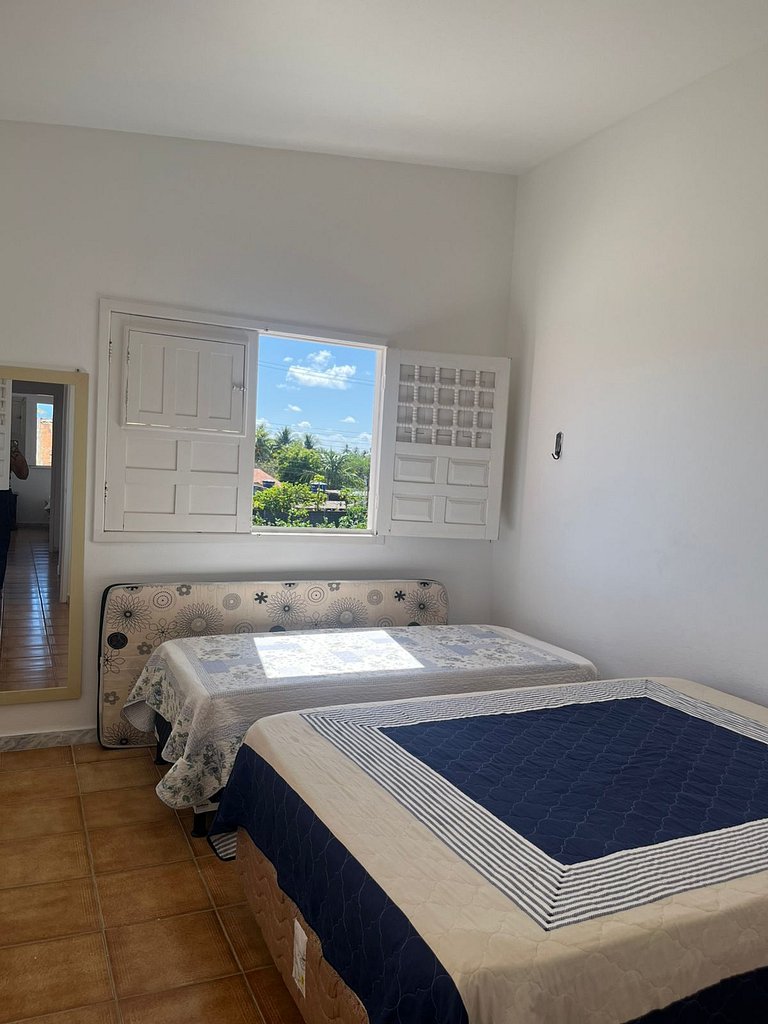 Casa a beira Mar Barra nova