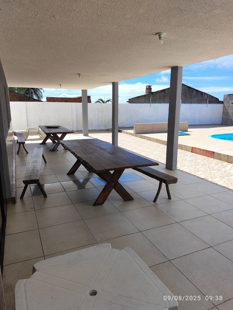 Casa a beira Mar Barra nova