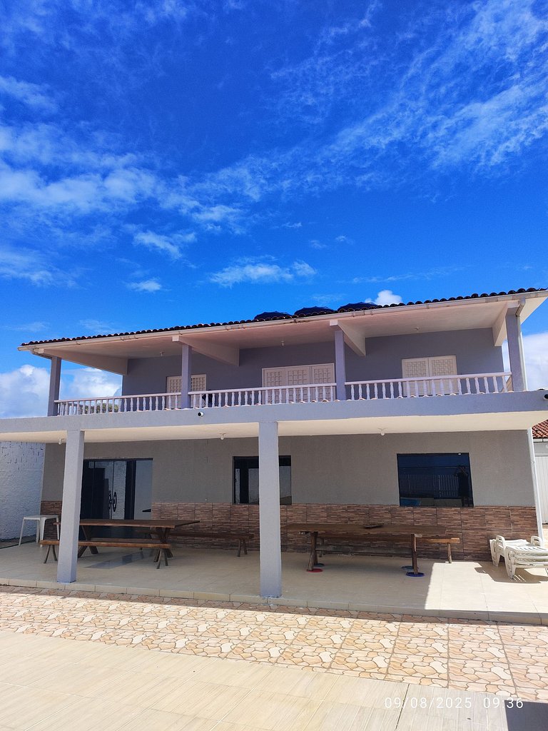 Casa a beira Mar Barra nova