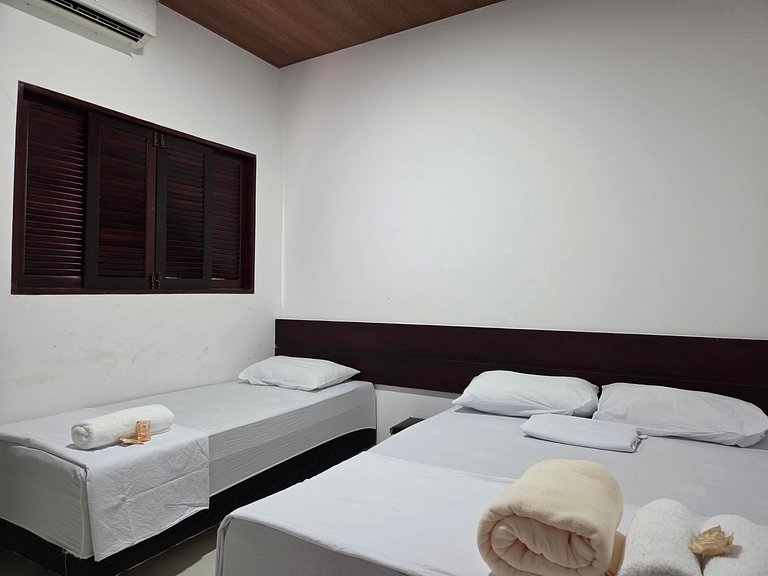 Casa de Praia na Barra de São Miguel -AL.