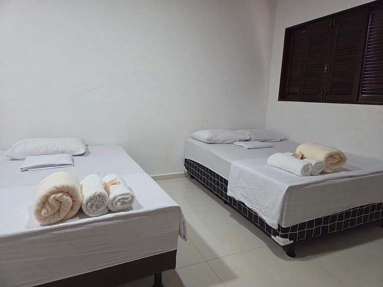 Casa de Praia na Barra de São Miguel -AL.