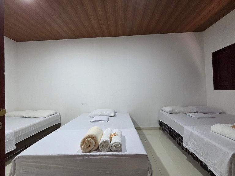 Casa de Praia na Barra de São Miguel -AL.