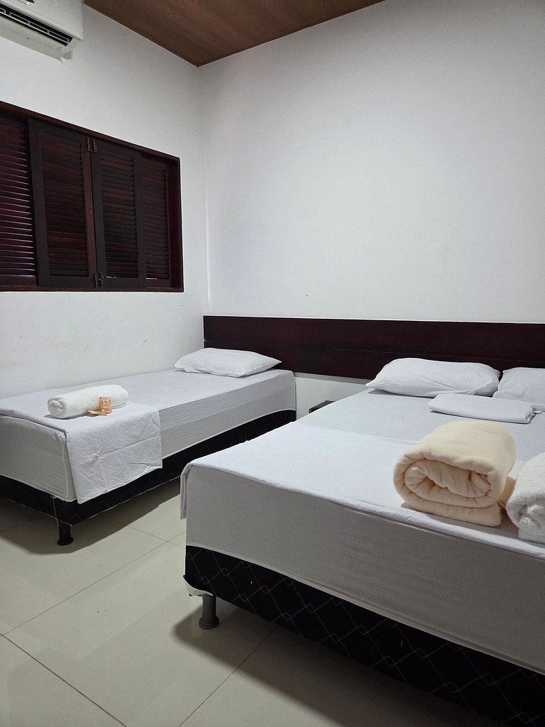 Casa de Praia na Barra de São Miguel -AL.