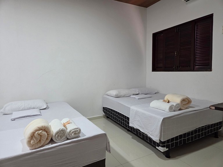 Casa de Praia na Barra de São Miguel -AL.