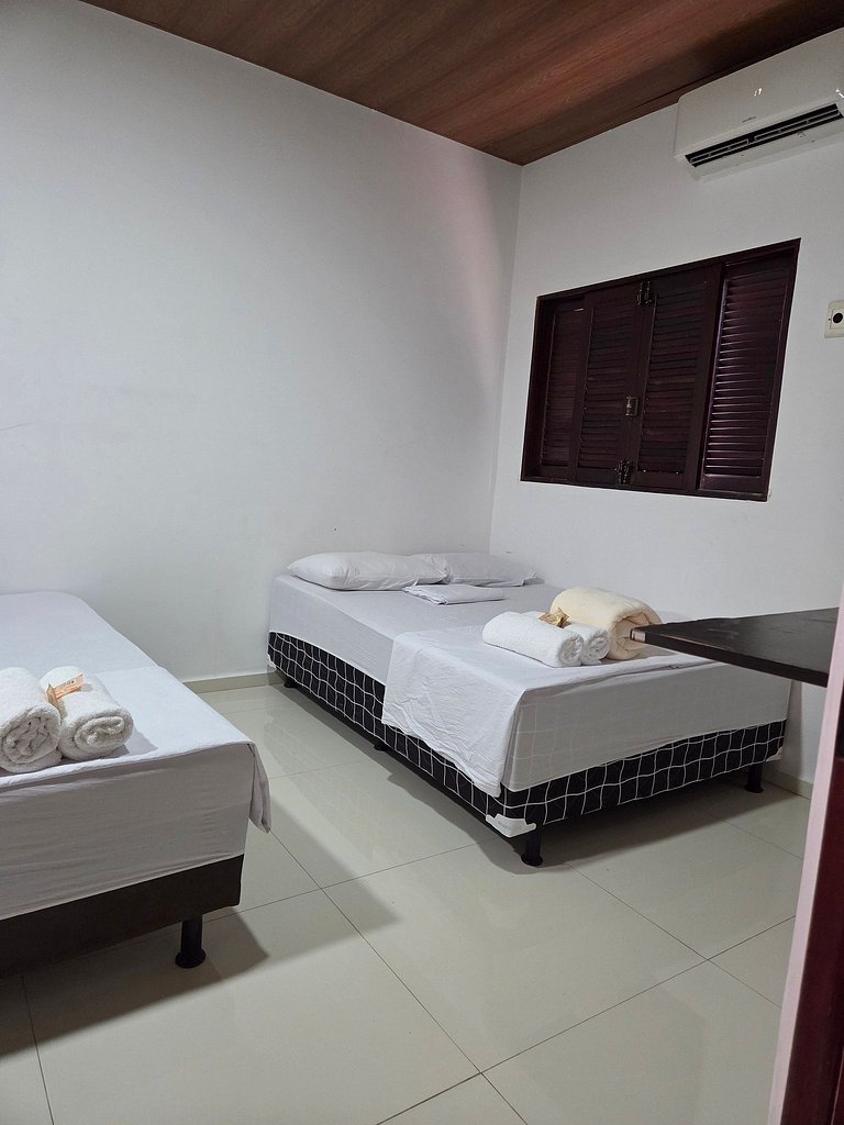 Casa de Praia na Barra de São Miguel -AL.