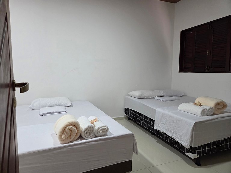 Casa de Praia na Barra de São Miguel -AL.