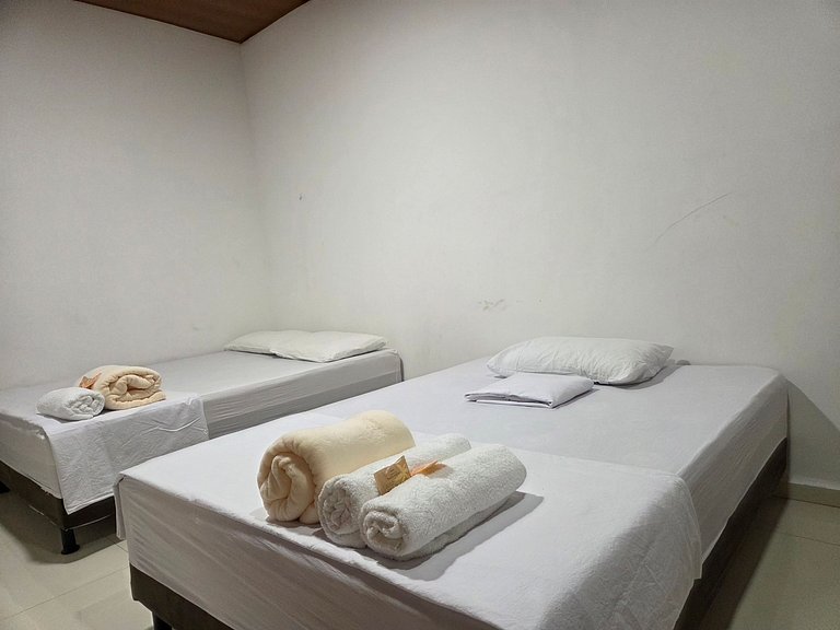 Casa de Praia na Barra de São Miguel -AL.