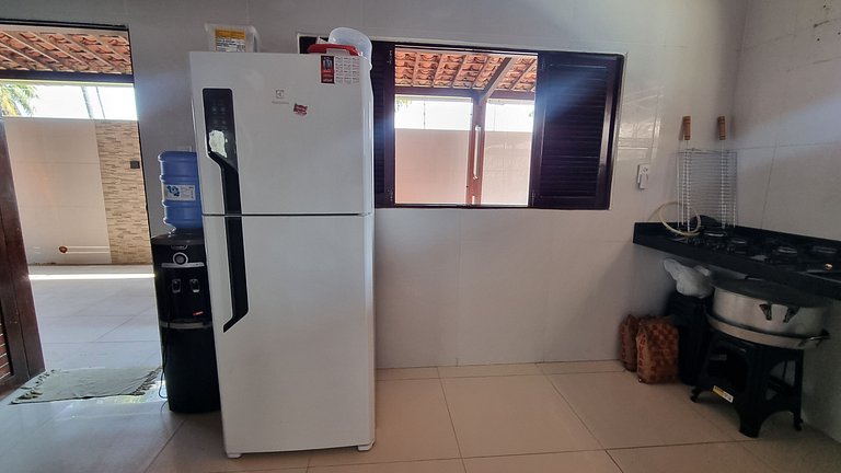 Casa de Praia na Barra de São Miguel -AL.