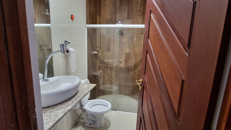 Casa de Praia na Barra de São Miguel -AL.