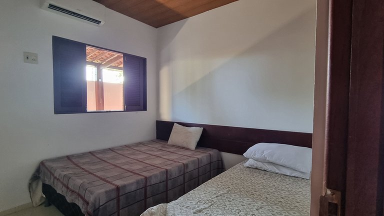 Casa de Praia na Barra de São Miguel -AL.