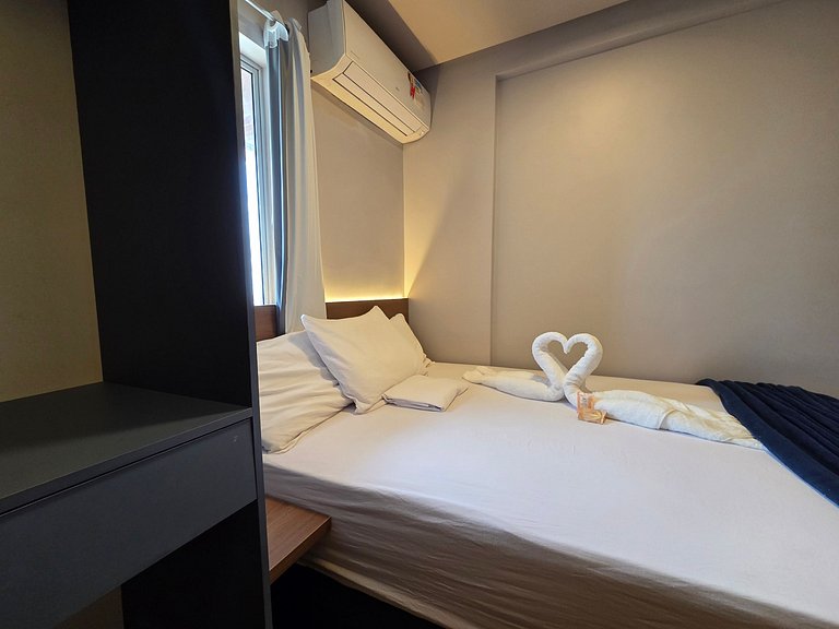 Duplex a Beira mar de Pajuçara