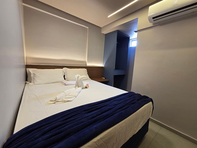 Duplex a Beira mar de Pajuçara