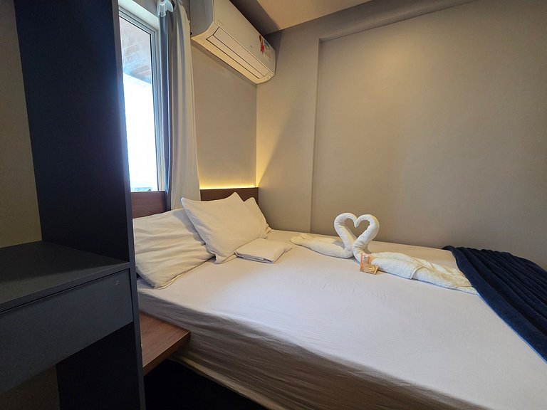 Duplex a Beira mar de Pajuçara