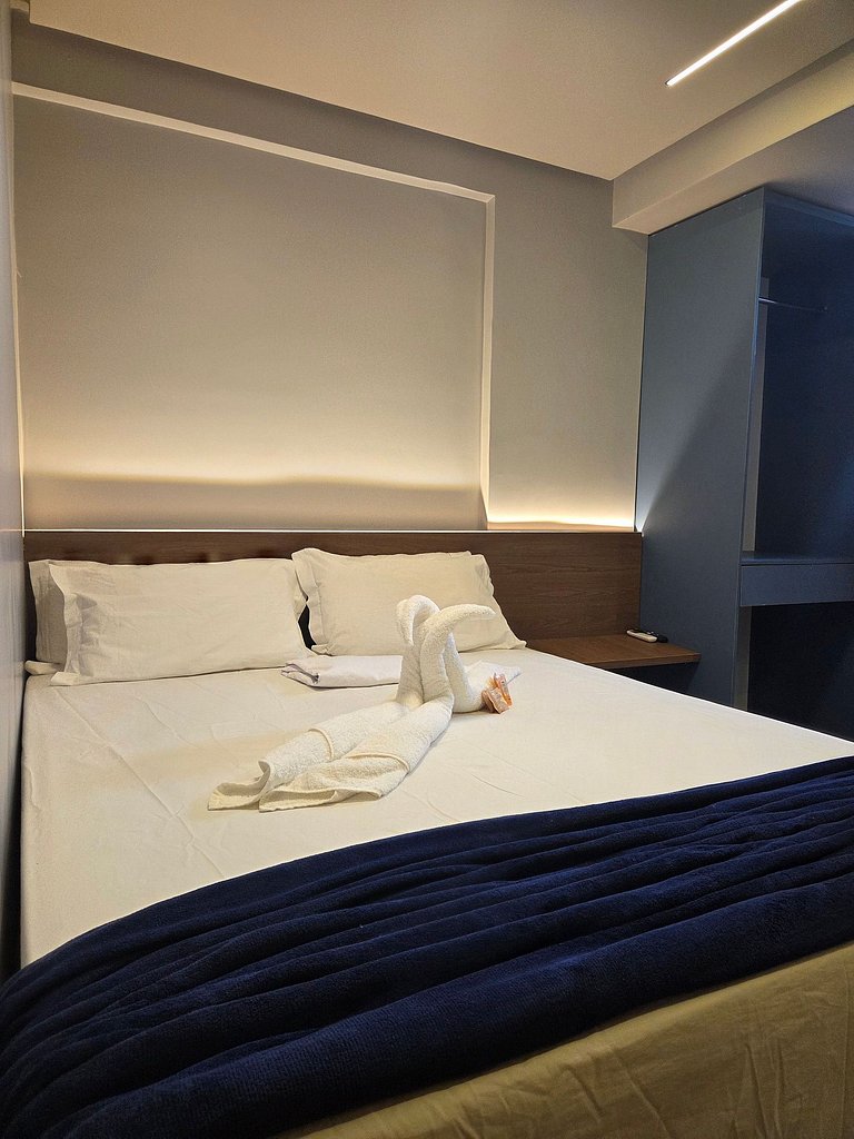 Duplex a Beira mar de Pajuçara