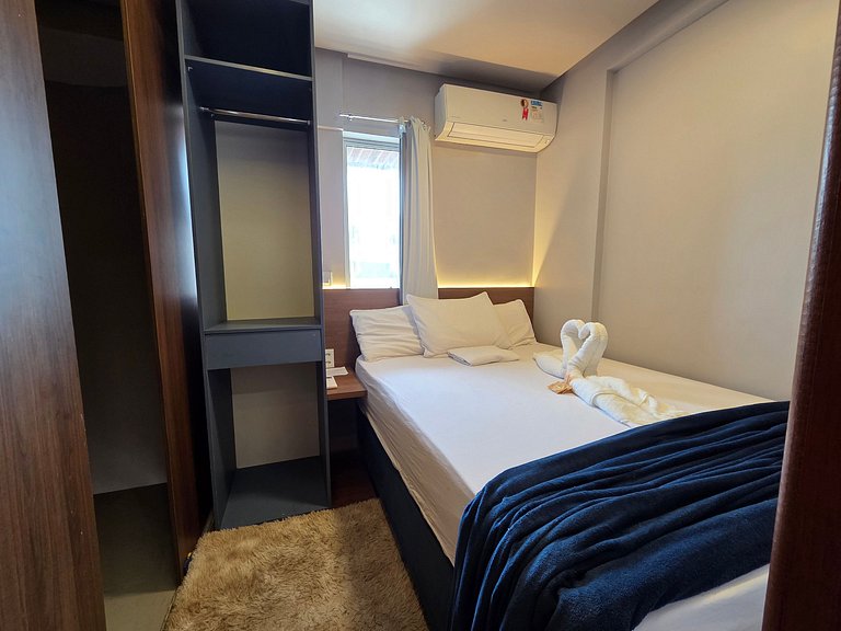 Duplex a Beira mar de Pajuçara