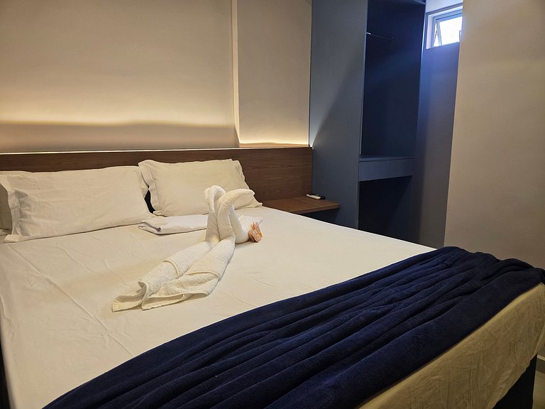 Duplex a Beira mar de Pajuçara