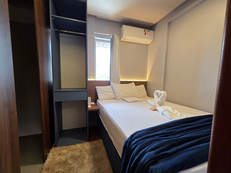 Duplex a Beira mar de Pajuçara