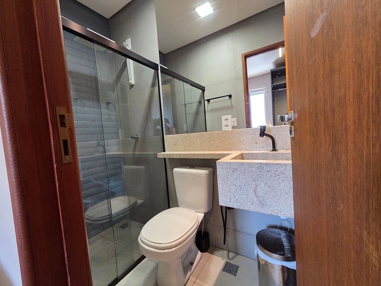 Duplex a Beira mar de Pajuçara