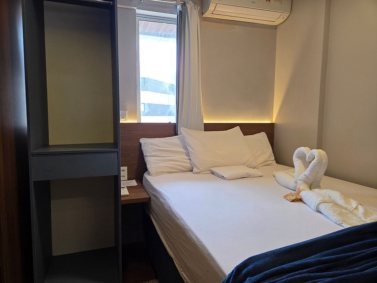 Duplex a Beira mar de Pajuçara