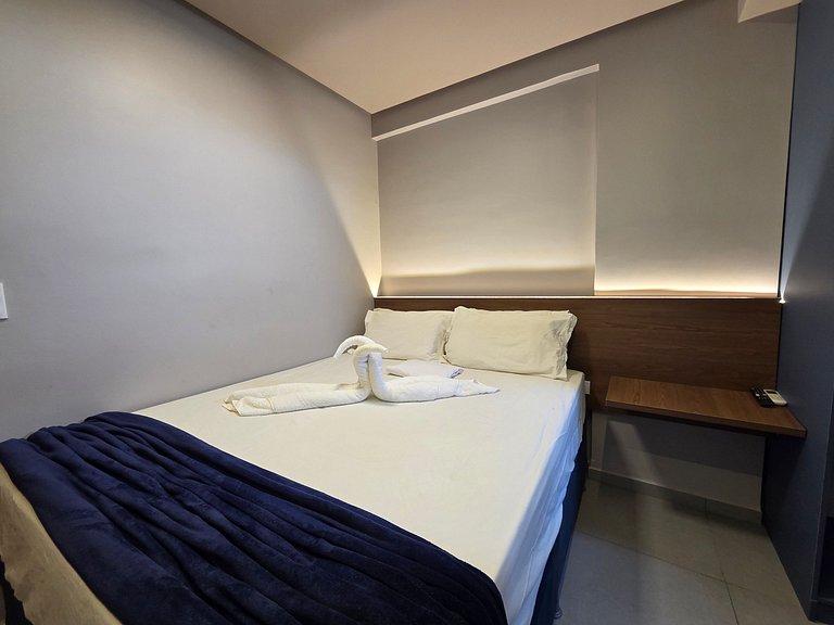 Duplex a Beira mar de Pajuçara