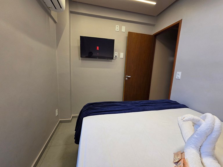 Duplex a Beira mar de Pajuçara