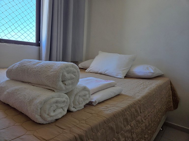 Apartamento a Beira Mar de Maceió.