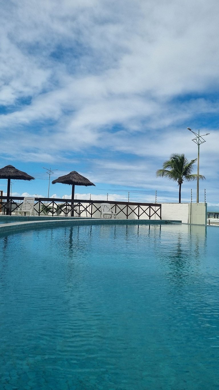 Apartamento a Beira Mar de Maceió.