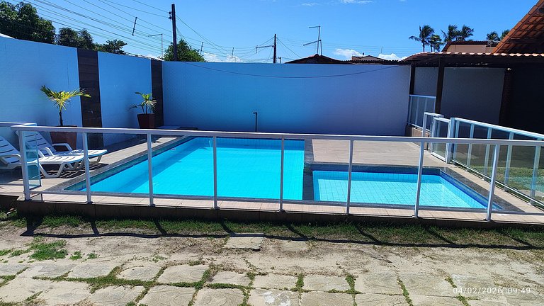 CASA 02 - Barra de São Miguel AL